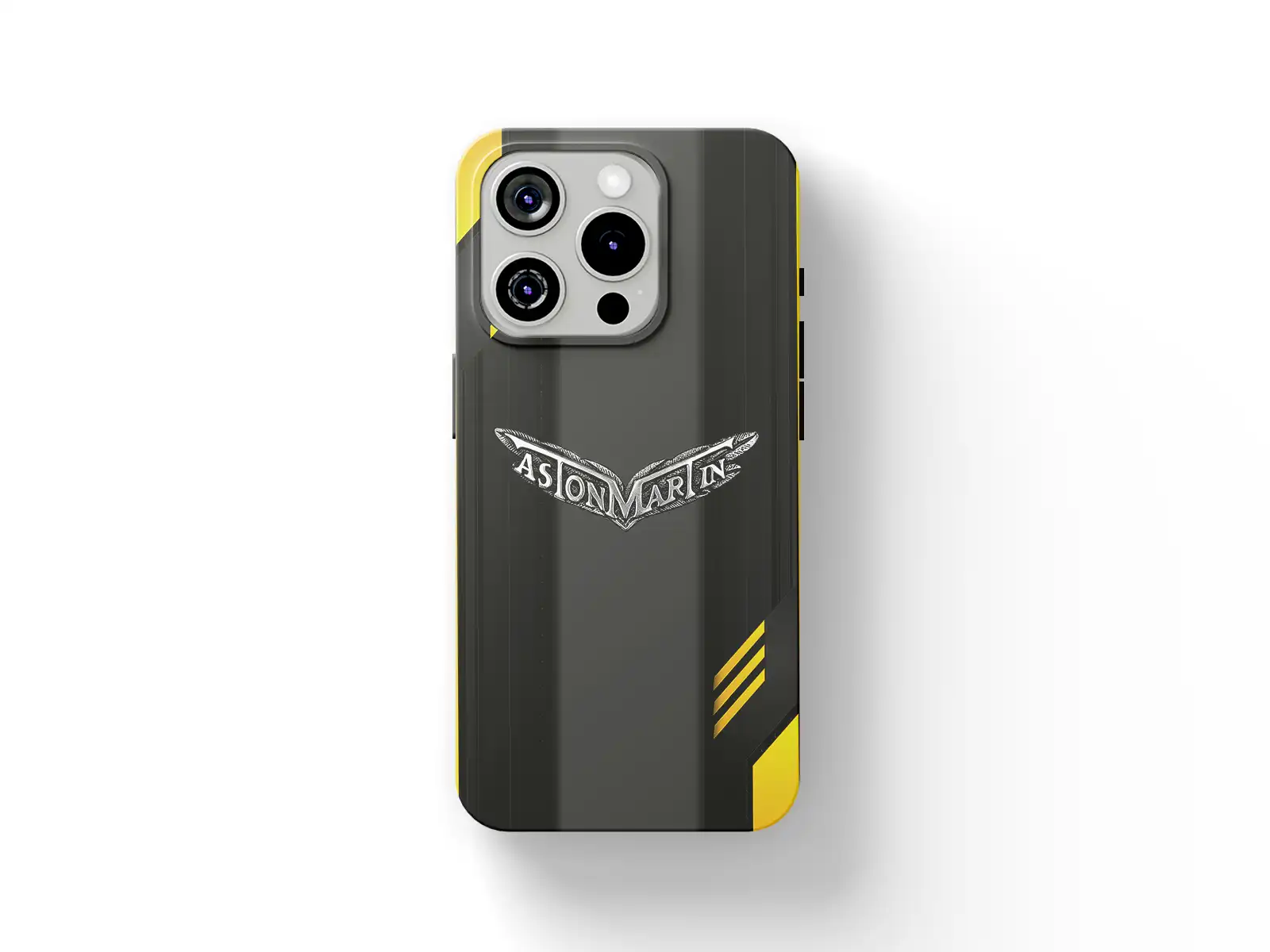 Aston Martin Cover Telefono Tocco Moderno Minimalista